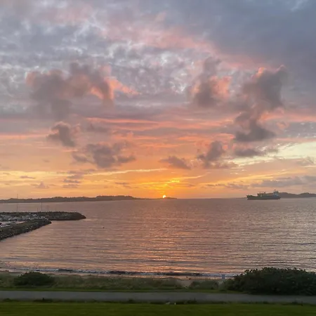 Best View Beach Front Apartment Stavanger