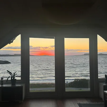 View Front Apartamento Stavanger