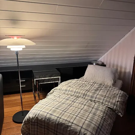 View Front Apartamento Stavanger