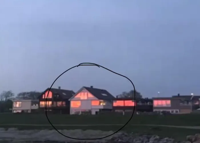 아파트 View Front